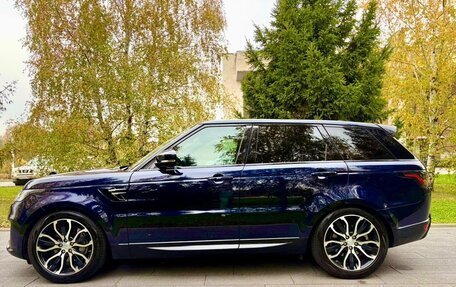 Land Rover Range Rover Sport II, 2020 год, 6 250 000 рублей, 7 фотография