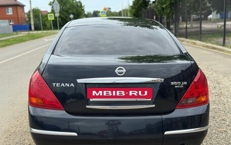 Nissan Teana, 2007 год, 630 000 рублей, 9 фотография