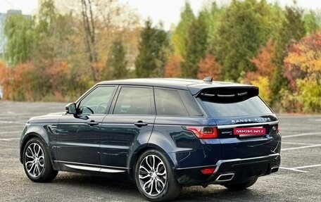 Land Rover Range Rover Sport II, 2020 год, 6 250 000 рублей, 6 фотография