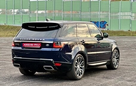 Land Rover Range Rover Sport II, 2020 год, 6 250 000 рублей, 4 фотография