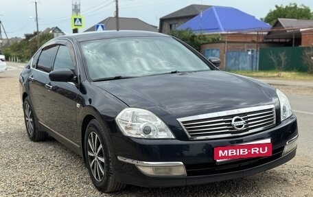 Nissan Teana, 2007 год, 630 000 рублей, 12 фотография