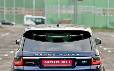 Land Rover Range Rover Sport II, 2020 год, 6 250 000 рублей, 5 фотография