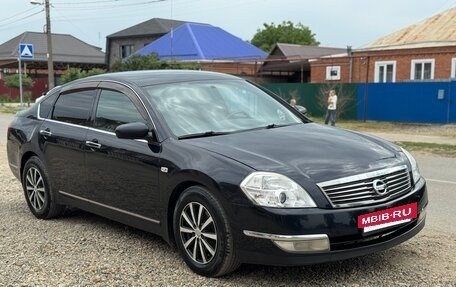Nissan Teana, 2007 год, 630 000 рублей, 11 фотография