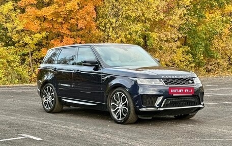 Land Rover Range Rover Sport II, 2020 год, 6 250 000 рублей, 3 фотография