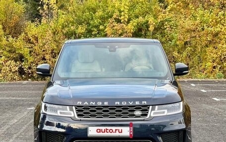 Land Rover Range Rover Sport II, 2020 год, 6 250 000 рублей, 2 фотография