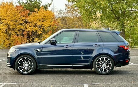 Land Rover Range Rover Sport II, 2020 год, 6 250 000 рублей, 11 фотография