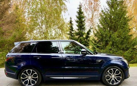 Land Rover Range Rover Sport II, 2020 год, 6 250 000 рублей, 8 фотография