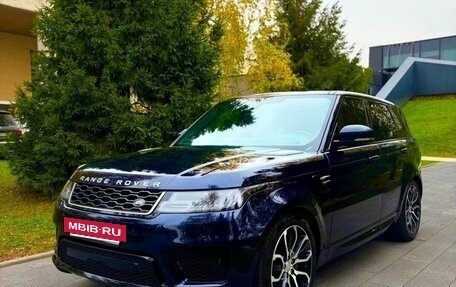 Land Rover Range Rover Sport II, 2020 год, 6 250 000 рублей, 9 фотография