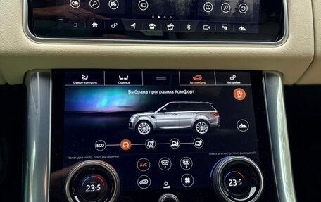 Land Rover Range Rover Sport II, 2020 год, 6 250 000 рублей, 18 фотография