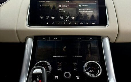 Land Rover Range Rover Sport II, 2020 год, 6 250 000 рублей, 21 фотография