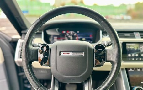 Land Rover Range Rover Sport II, 2020 год, 6 250 000 рублей, 25 фотография