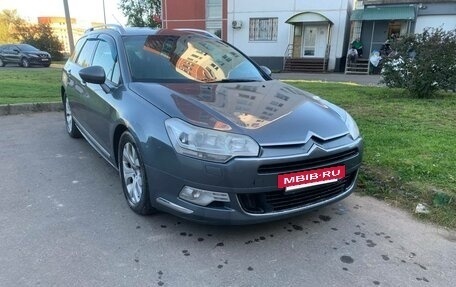 Citroen C5 II, 2008 год, 550 000 рублей, 2 фотография