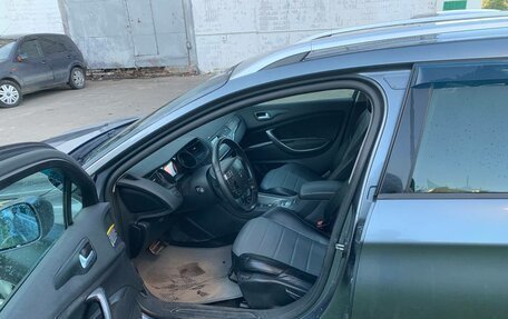 Citroen C5 II, 2008 год, 550 000 рублей, 6 фотография