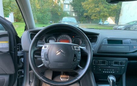 Citroen C5 II, 2008 год, 550 000 рублей, 7 фотография