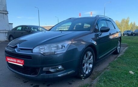 Citroen C5 II, 2008 год, 550 000 рублей, 4 фотография