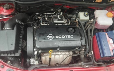Opel Astra H, 2008 год, 550 000 рублей, 9 фотография