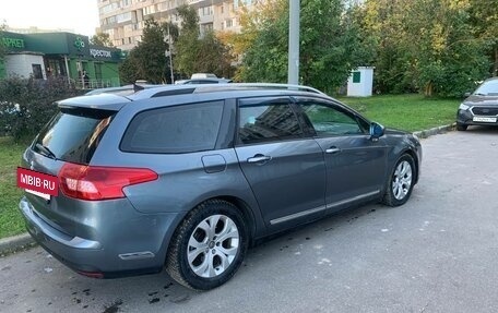 Citroen C5 II, 2008 год, 550 000 рублей, 9 фотография
