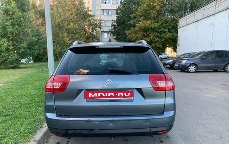 Citroen C5 II, 2008 год, 550 000 рублей, 3 фотография