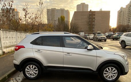Hyundai Creta I рестайлинг, 2016 год, 1 340 000 рублей, 2 фотография