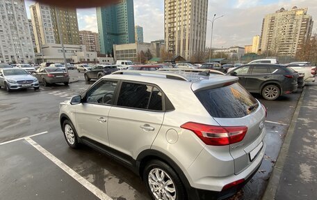 Hyundai Creta I рестайлинг, 2016 год, 1 340 000 рублей, 9 фотография