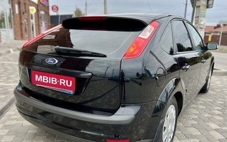 Ford Focus II рестайлинг, 2006 год, 490 000 рублей, 3 фотография