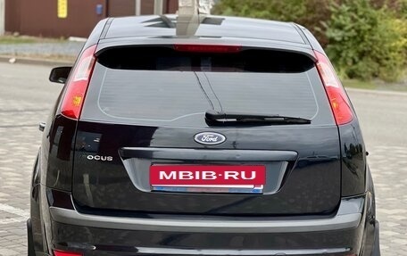 Ford Focus II рестайлинг, 2006 год, 490 000 рублей, 2 фотография