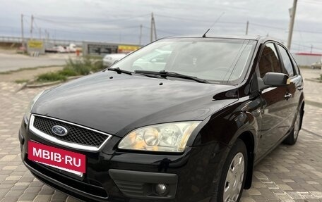 Ford Focus II рестайлинг, 2006 год, 490 000 рублей, 4 фотография
