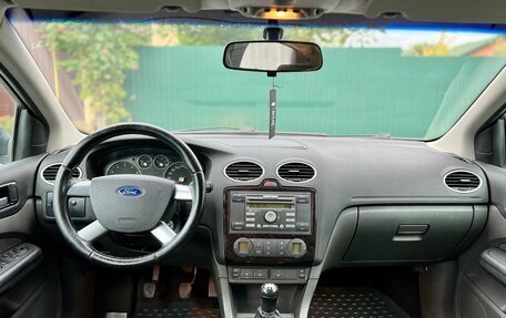 Ford Focus II рестайлинг, 2006 год, 490 000 рублей, 12 фотография