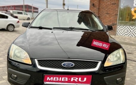 Ford Focus II рестайлинг, 2006 год, 490 000 рублей, 5 фотография