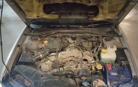 Subaru Legacy III, 2000 год, 460 000 рублей, 13 фотография