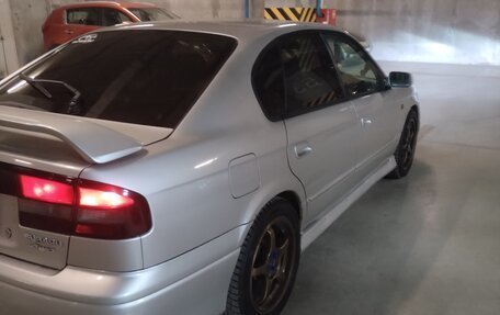 Subaru Legacy III, 2000 год, 460 000 рублей, 12 фотография