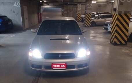 Subaru Legacy III, 2000 год, 460 000 рублей, 6 фотография