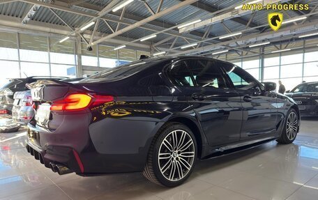 BMW 5 серия, 2019 год, 3 800 000 рублей, 4 фотография
