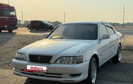 Toyota Cresta, 2000 год, 620 000 рублей, 9 фотография