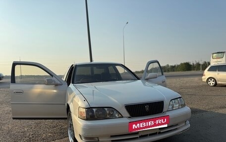 Toyota Cresta, 2000 год, 620 000 рублей, 3 фотография