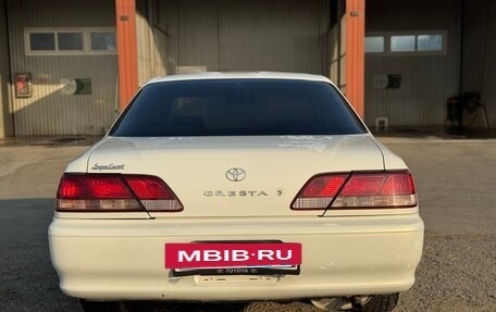 Toyota Cresta, 2000 год, 620 000 рублей, 6 фотография