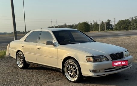 Toyota Cresta, 2000 год, 620 000 рублей, 8 фотография