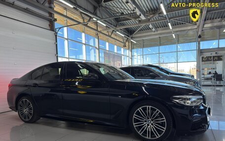 BMW 5 серия, 2019 год, 3 800 000 рублей, 5 фотография