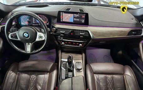 BMW 5 серия, 2019 год, 3 800 000 рублей, 10 фотография