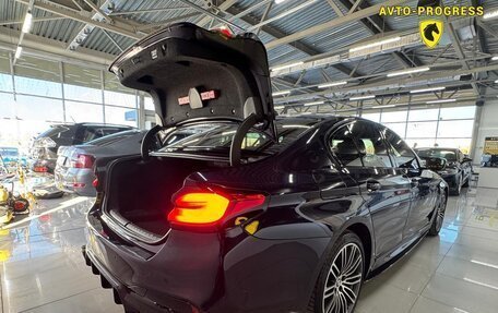 BMW 5 серия, 2019 год, 3 800 000 рублей, 7 фотография