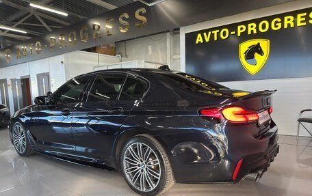 BMW 5 серия, 2019 год, 3 800 000 рублей, 6 фотография