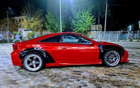 Toyota Celica VII рестайлинг, 2002 год, 670 000 рублей, 10 фотография