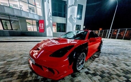 Toyota Celica VII рестайлинг, 2002 год, 670 000 рублей, 11 фотография