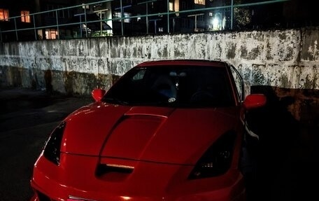 Toyota Celica VII рестайлинг, 2002 год, 670 000 рублей, 9 фотография