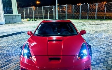 Toyota Celica VII рестайлинг, 2002 год, 670 000 рублей, 7 фотография