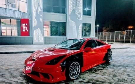 Toyota Celica VII рестайлинг, 2002 год, 670 000 рублей, 8 фотография