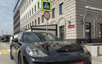 Porsche Panamera II рестайлинг, 2019 год, 9 500 000 рублей, 1 фотография