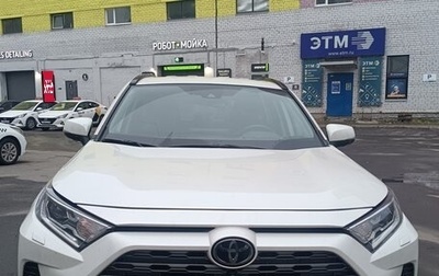 Toyota RAV4, 2021 год, 3 250 000 рублей, 1 фотография