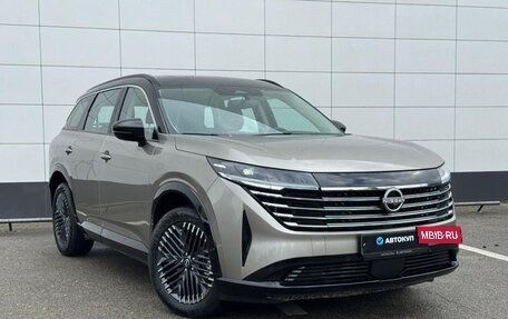 Nissan Pathfinder, 2025 год, 5 625 000 рублей, 3 фотография