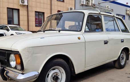 ИЖ 2125 «Комби», 1985 год, 230 000 рублей, 1 фотография